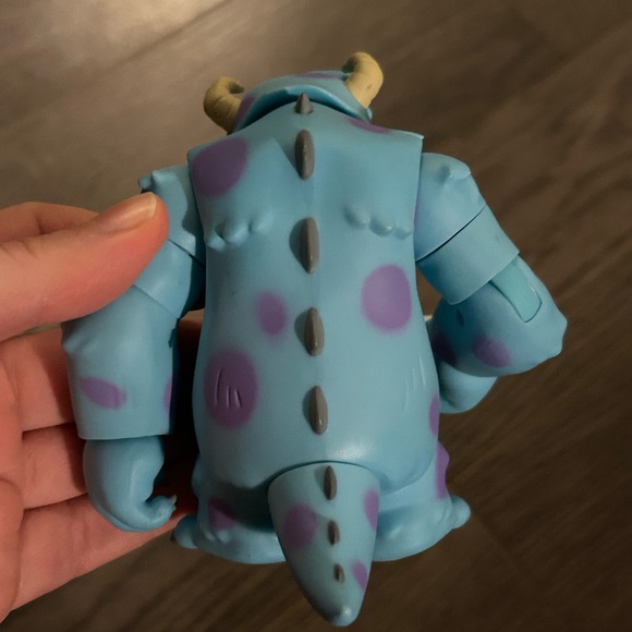 Good Smile Monsters, Sulley Deluxe Nendoroid Monsters Inc Posable action figure - Picture 8 of 11